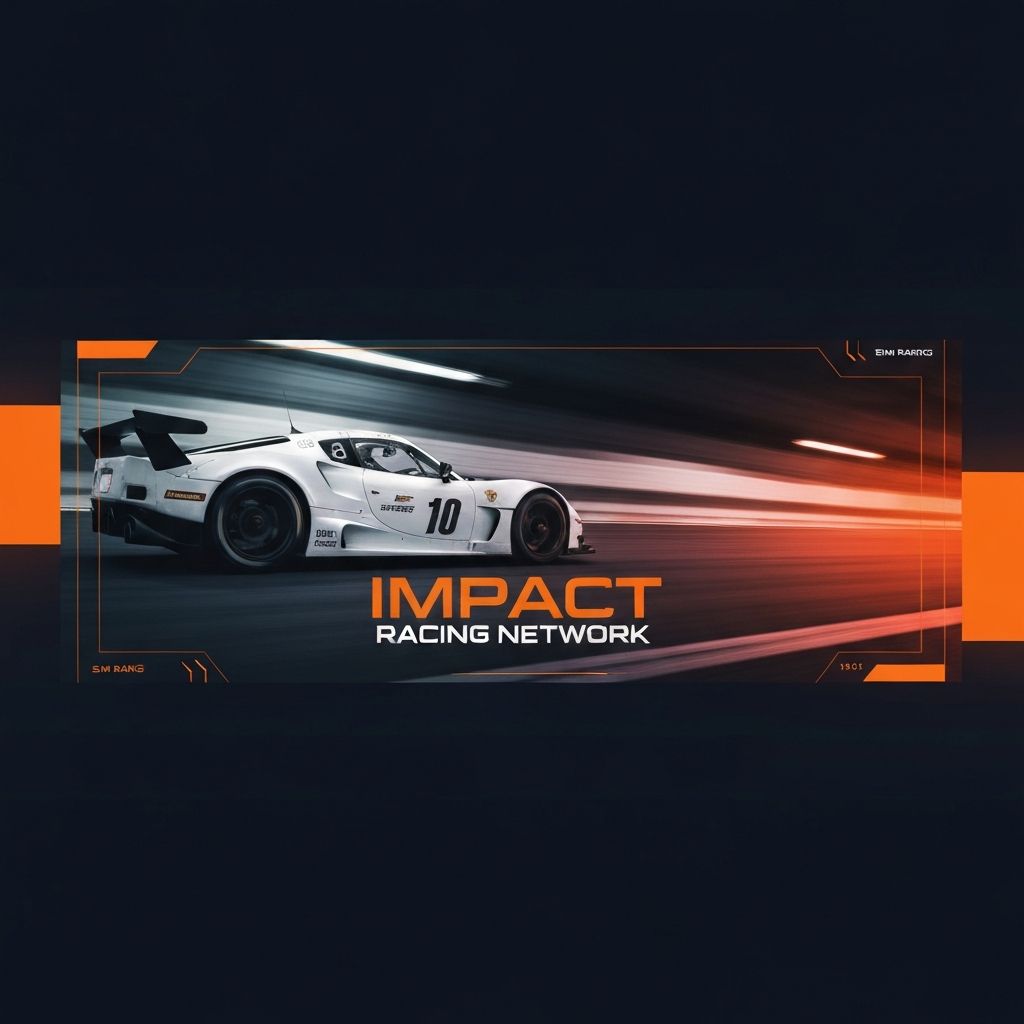 Impact Racing Network | Professional Sim Racing Broadcasts